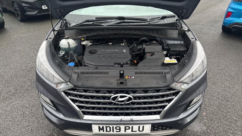 Hyundai Tucson 1.6 CRDi SE Nav 5dr 2WD Diesel Estate